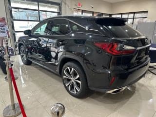 Lexus 2017 RX 350