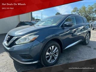 Nissan 2015 Murano