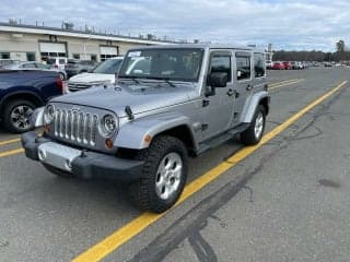 Jeep 2013 Wrangler Unlimited