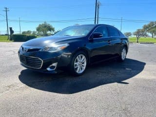 Toyota 2014 Avalon