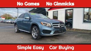 Mercedes-Benz 2015 GLA