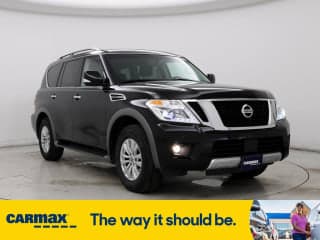 Nissan 2017 Armada