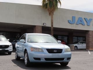 Hyundai 2008 Sonata