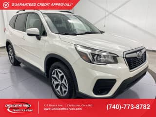 Subaru 2020 Forester