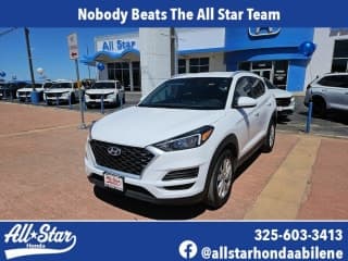 Hyundai 2019 Tucson