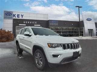 Jeep 2019 Grand Cherokee