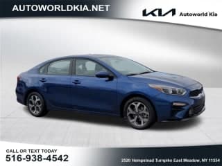 Kia 2021 Forte