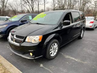 Dodge 2020 Grand Caravan