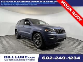 Jeep 2021 Grand Cherokee