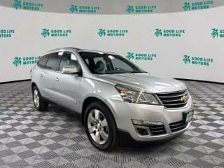 Chevrolet 2015 Traverse