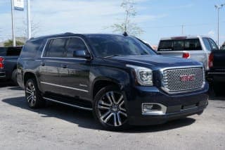 GMC 2017 Yukon XL