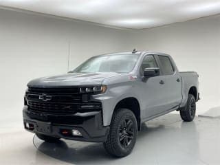 Chevrolet 2021 Silverado 1500