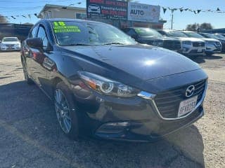 Mazda 2018 Mazda3