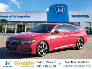 Honda 2020 Accord