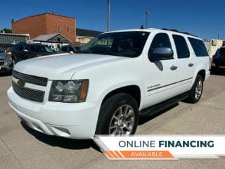 Chevrolet 2011 Suburban