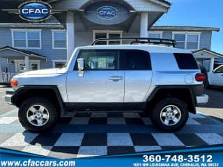 Toyota 2008 FJ Cruiser