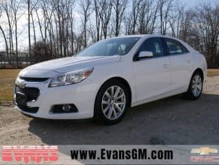 Chevrolet 2015 Malibu