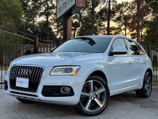 Audi 2015 Q5