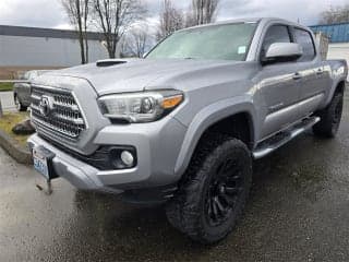 Toyota 2017 Tacoma