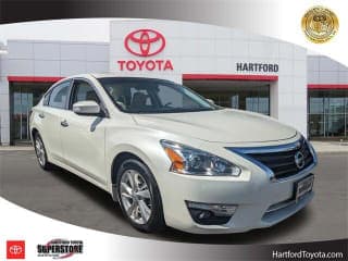 Nissan 2015 Altima