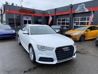 Audi 2018 A6