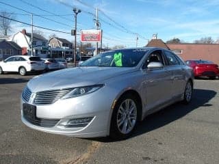 Lincoln 2015 MKZ