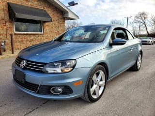 Volkswagen 2012 Eos