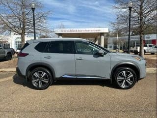 Nissan 2021 Rogue