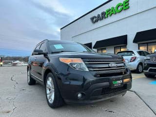 Ford 2014 Explorer