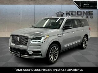 Lincoln 2020 Navigator