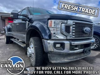 Ford 2021 F-450 Super Duty