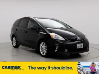 Toyota 2013 Prius v