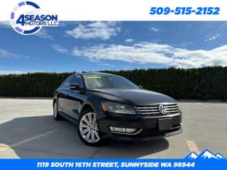 Volkswagen 2013 Passat