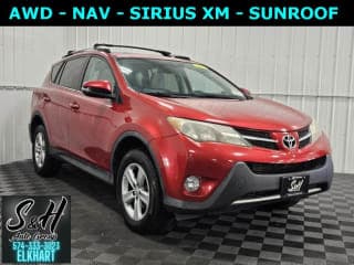 Toyota 2013 RAV4