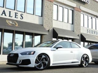 Audi 2018 RS 5