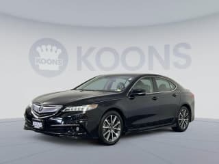 Acura 2015 TLX