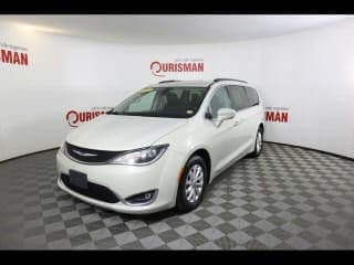 Chrysler 2017 Pacifica