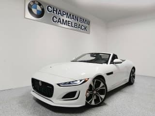 Jaguar 2022 F-TYPE