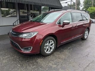 Chrysler 2020 Pacifica