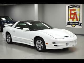 Pontiac 2002 Firebird