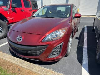 Mazda 2010 Mazda3