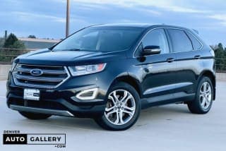 Ford 2016 Edge