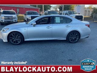 Lexus 2015 GS 350