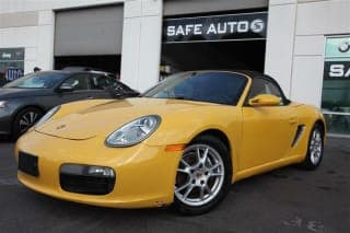 Porsche 2008 Boxster