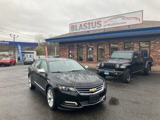 Chevrolet 2019 Impala