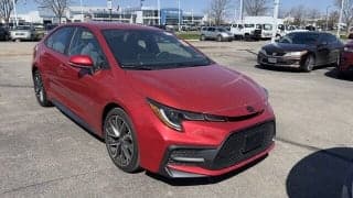 Toyota 2021 Corolla