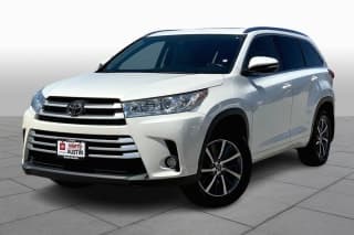 Toyota 2017 Highlander