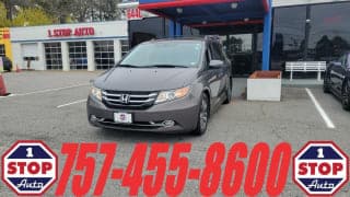 Honda 2014 Odyssey