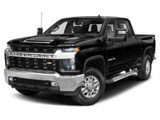 Chevrolet 2020 Silverado 2500HD