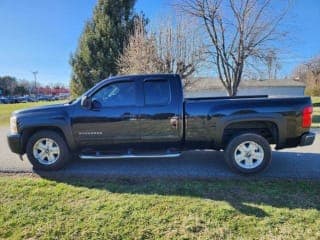 Chevrolet 2011 Silverado 1500